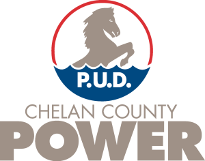 Chelan Public Utilities District Logo Vector