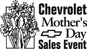 Chevrolet Mother’s Day Sales Event Logo Vector