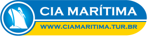 Cia Maritima Logo Vector