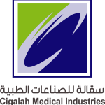 Cigalah Medical Industries Logo Vector