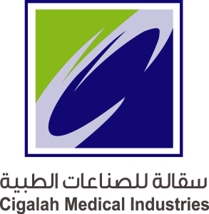 Cigalah Medical Industries Logo Vector