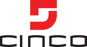 Cinco Club Logo Vector