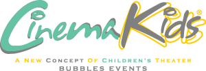 Cinma Kids Logo Vector