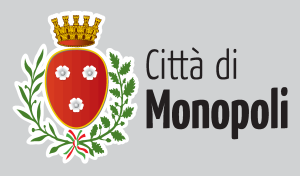 Città di Monopoli Logo Vector