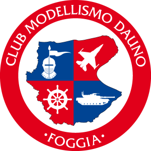 Club Modellismo Dauno   Foggia Logo Vector