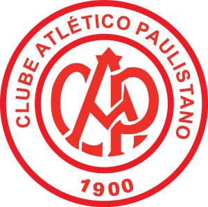 Clube Atletico Paulistano de Sao Paulo SP Logo Vector