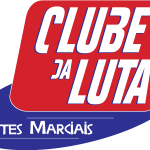 Clube da Luta Artes Marciais Logo Vector