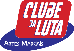 Clube da Luta Artes Marciais Logo Vector