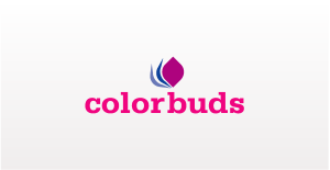 Colorbuds Logo Vector