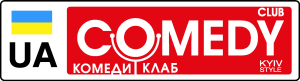 Comedy Club UA Logo Vector