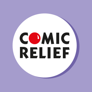 Comic Relief Logo Vector