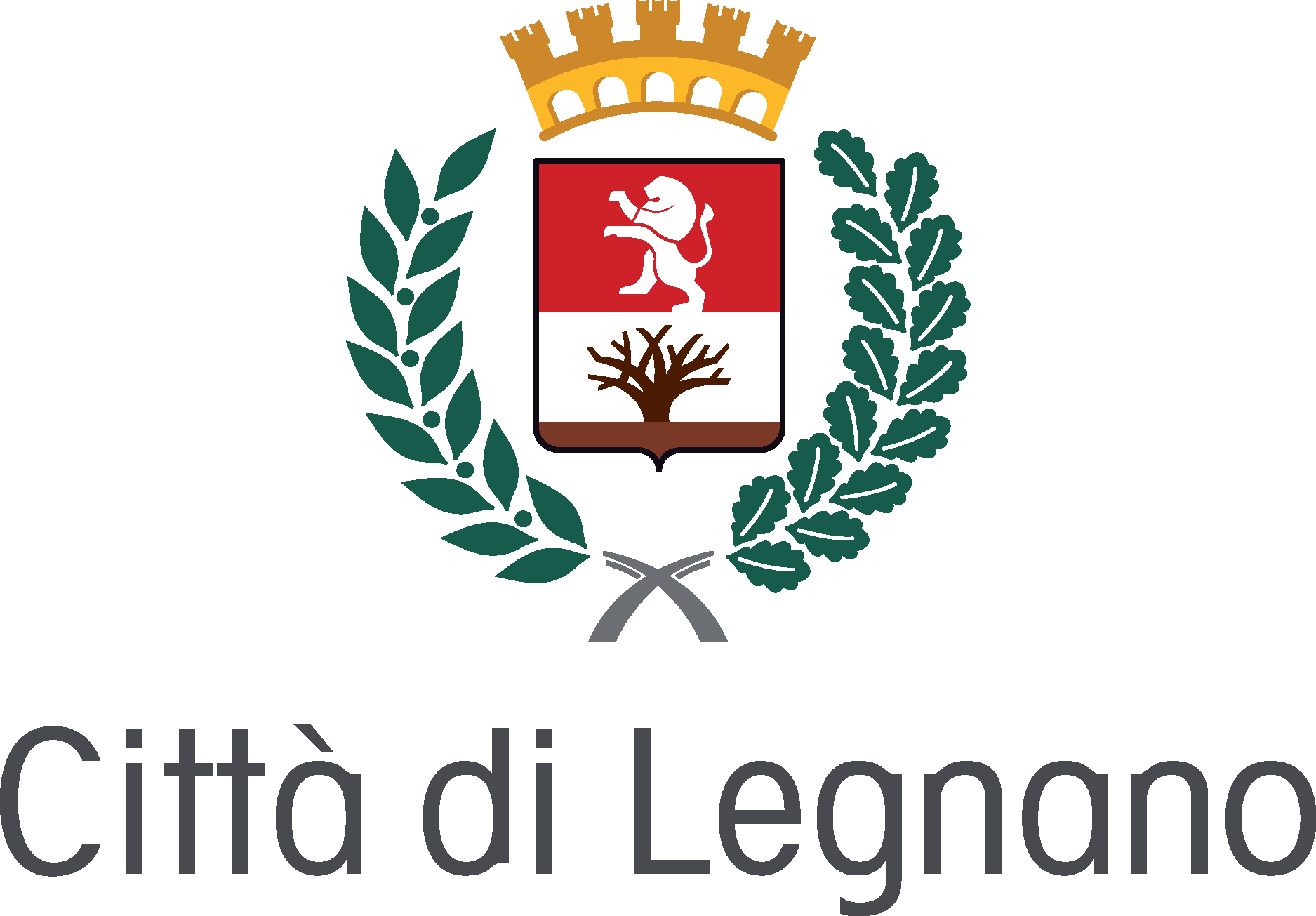 Comune di Legnano Logo Vector