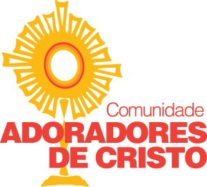 Comunidade Adoradores de Cristo Logo Vector