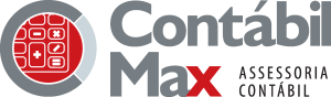 Contábil Max Assessoria Contábil Logo Vector