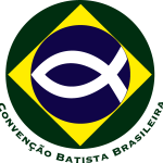 Convenção Batista Brasileira Logo Vector