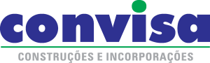 Convisa Construções e Incorporações   Construtora Joinville Logo Vector