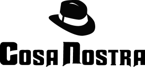 Cosa Nostra Logo Vector