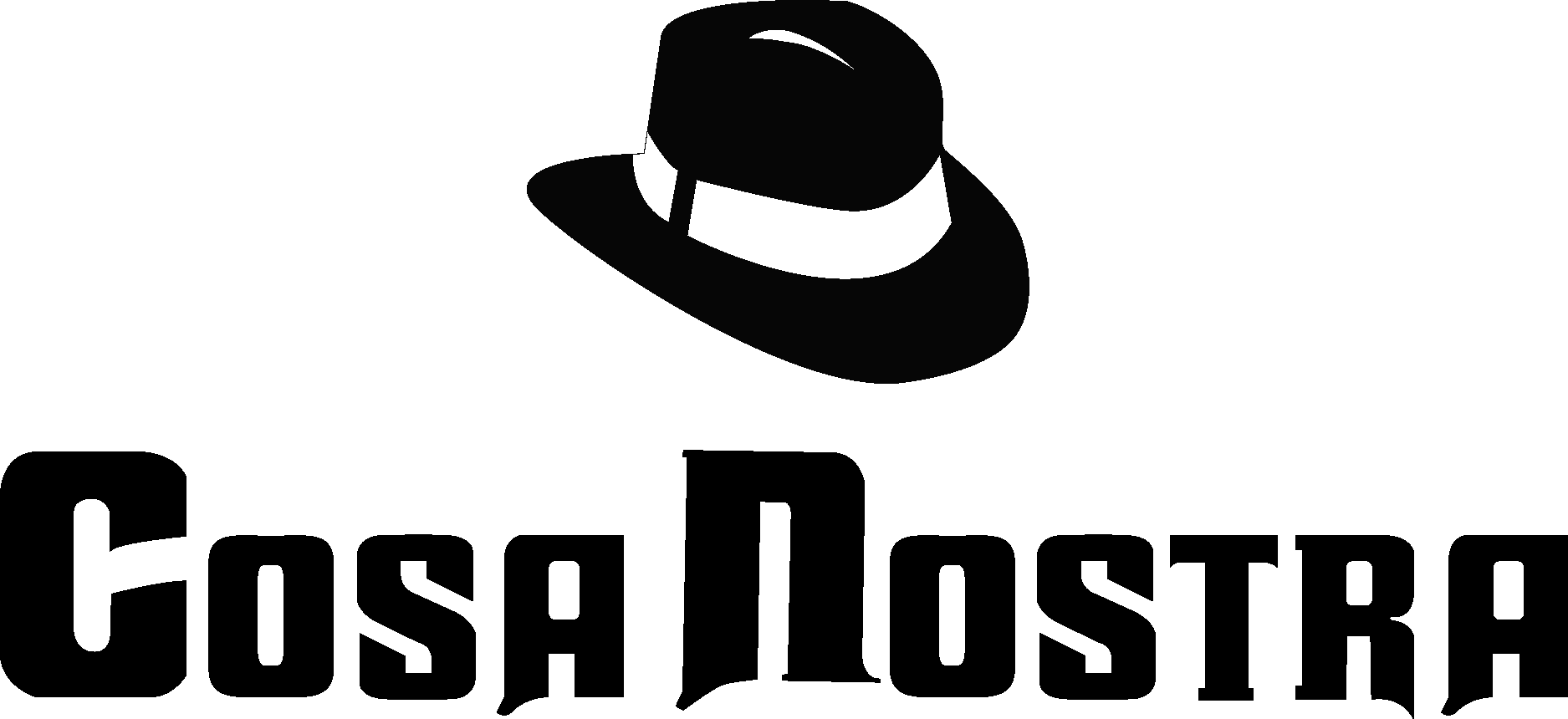 Cosa Nostra Logo Vector