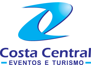 Costa Central Eventos e Turismo Logo Vector