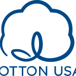 Cotton USA old Logo Vector