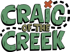 Craig of the Creek Logo Vector