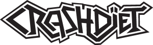 Crashdiet Logo Vector