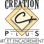 Creation Plus Logo Vector