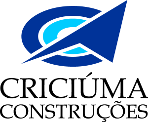 Criciúma Construções Logo Vector