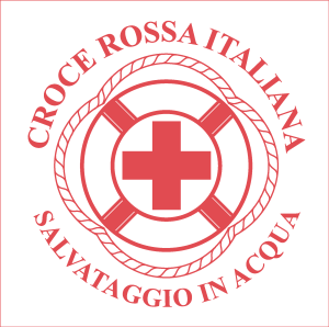 Croce Rossa Italiana Logo Vector