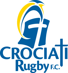 Crociati Rugby Logo Vector