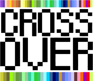 Crossover BR Logo Vector