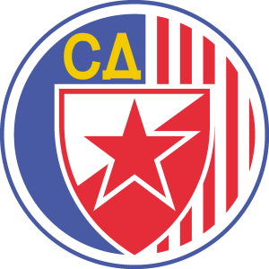 Crvena Zvezda Beograd Logo Vector