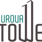 Cukurova Tower Logo Vector