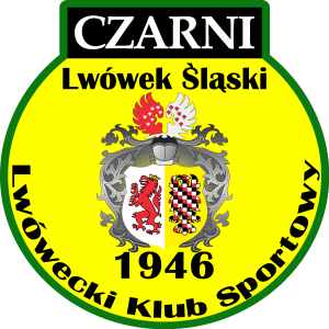 Czarni Lwówek Śląski Logo Vector