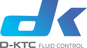 D KTC Fluid Control Logo Vector
