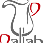 DALLAH   Qatar Logo Vector