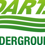 DART Underground Logo Vector