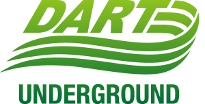 DART Underground Logo Vector