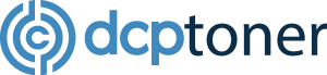 DCP Toner Logo Vector