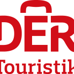 DER Touristik Logo Vector