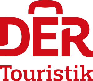 DER Touristik Logo Vector