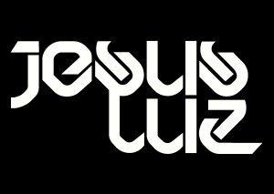 DJ Jesus Luz Logo Vector
