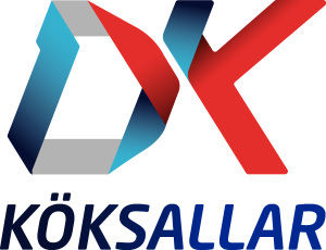DK KÖKSALLAR Logo Vector