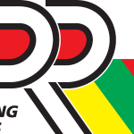 DR Racing Parts Logo Vector