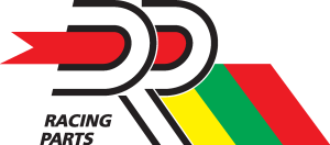 DR Racing Parts Logo Vector