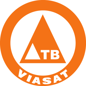 DTV Viasat Logo Vector