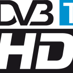 DVB T HD Logo Vector