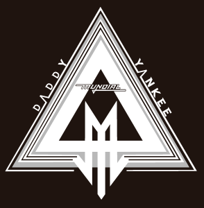 Daddy Yankee Mundial Logo Vector