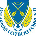 Dalarnas Fotbollförbund Logo Vector