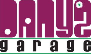 Dany’s Garage Logo Vector